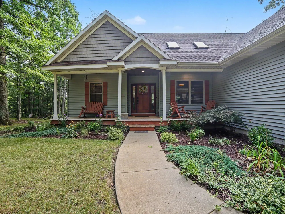 11404 Lorenson Road #+ 10 acres Montague Township, MI 49437