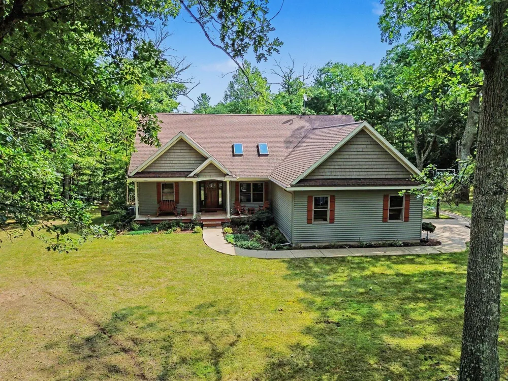 11404 Lorenson Road #+ 10 acres Montague Township, MI 49437