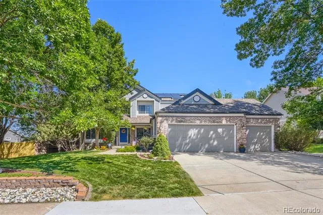 4969 Golden Valley Trail Castle Rock, CO 80109
