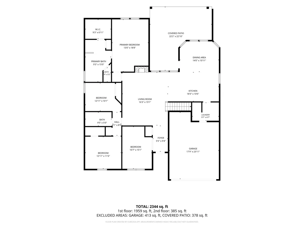 125 Colonial Drive Joshua, TX 76058