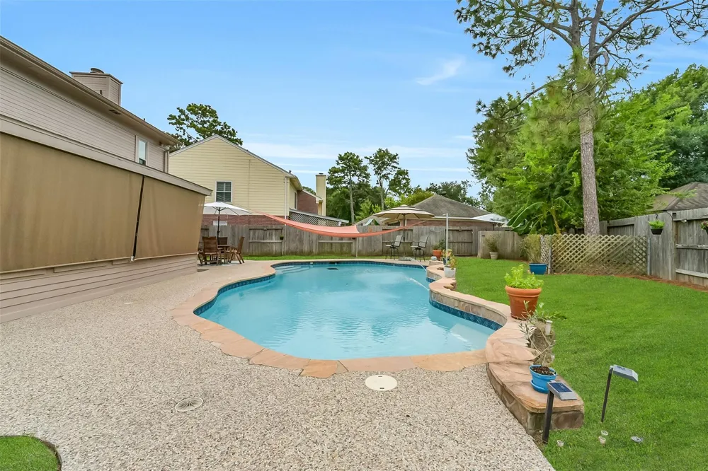 7511 Blue Bonnet Run Court Houston, TX 77095