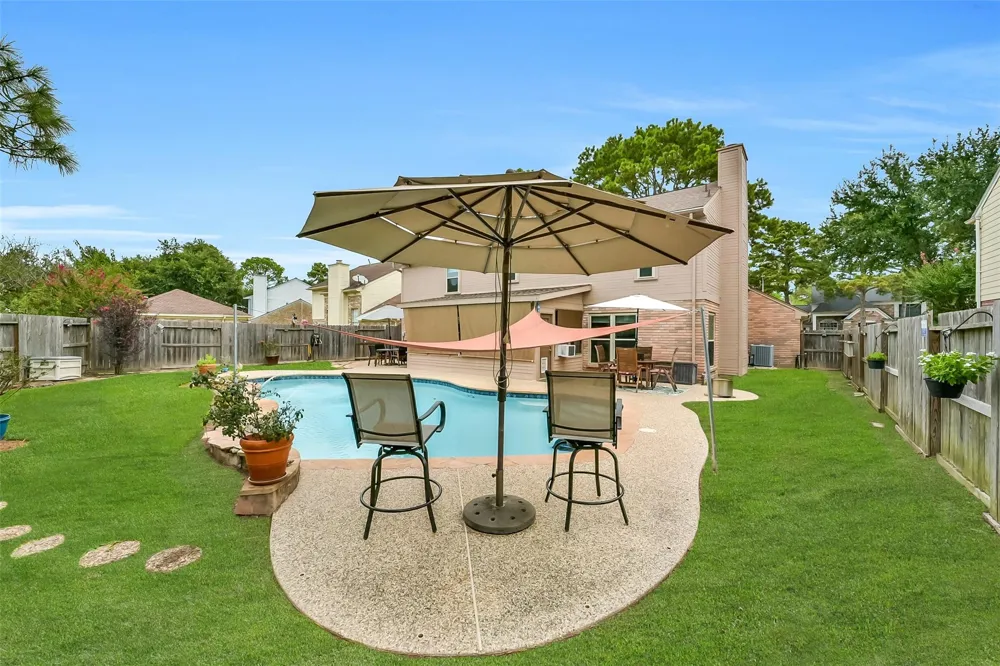 7511 Blue Bonnet Run Court Houston, TX 77095