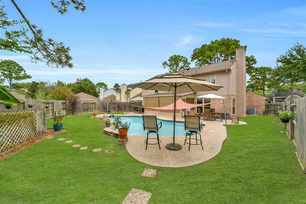 7511 Blue Bonnet Run Court Houston, TX 77095