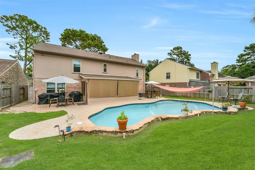 7511 Blue Bonnet Run Court Houston, TX 77095