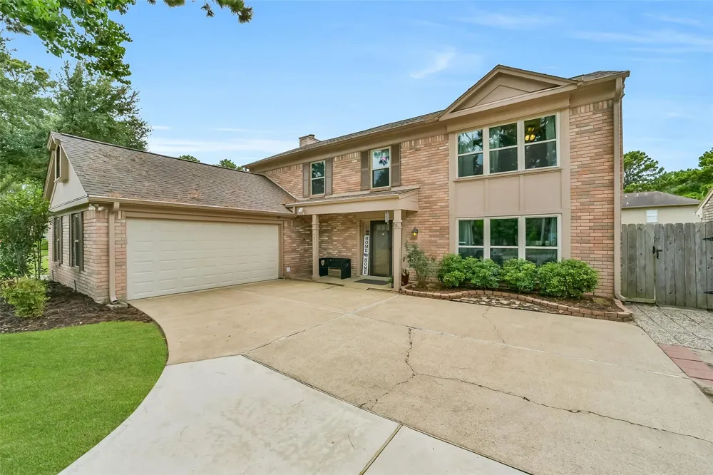 7511 Blue Bonnet Run Court Houston, TX 77095
