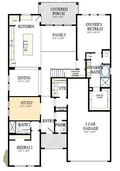 318 Sierra Stream Lane Conroe, TX 77304