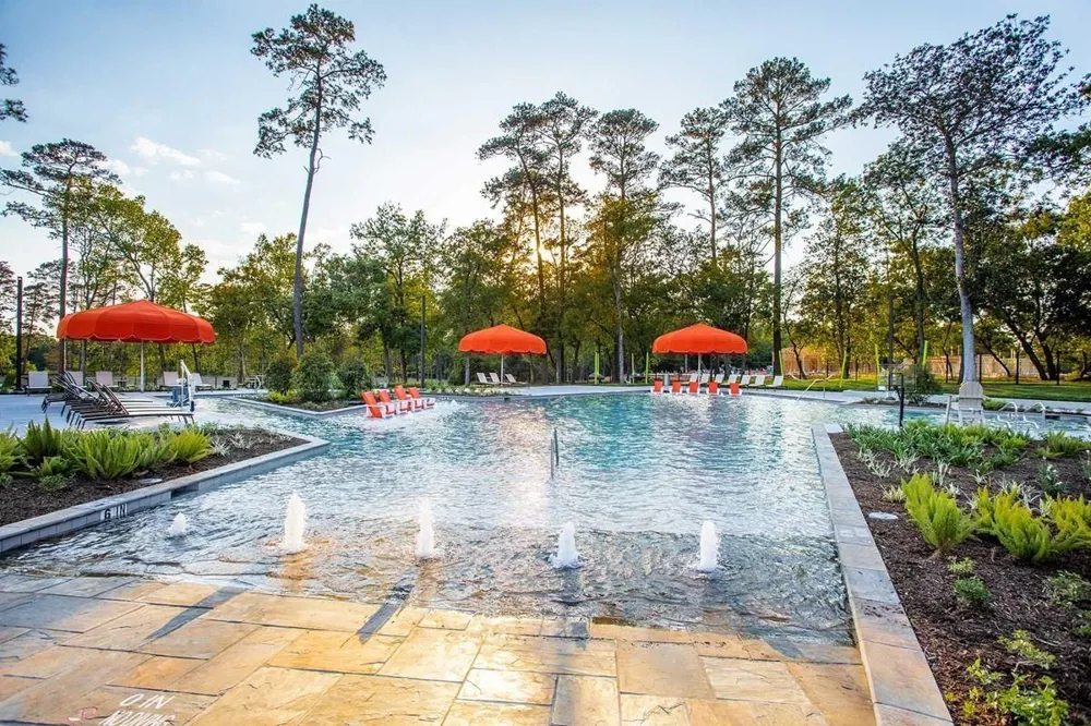 318 Sierra Stream Lane Conroe, TX 77304