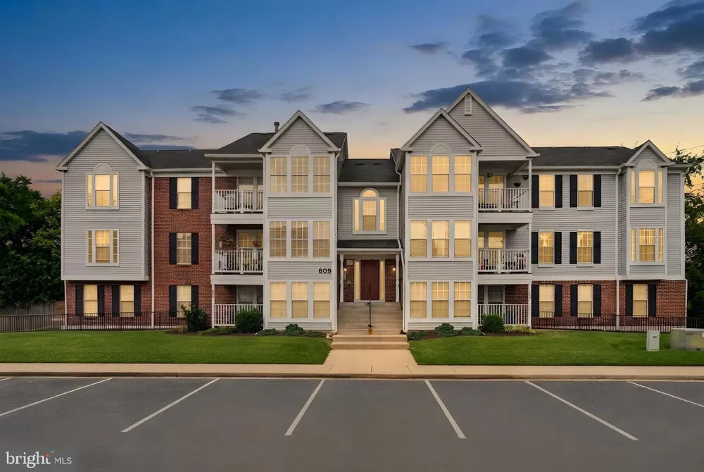 609 HIMES AVENUE #110 Frederick, MD 21703