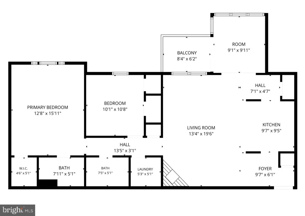 609 HIMES AVENUE #110 Frederick, MD 21703