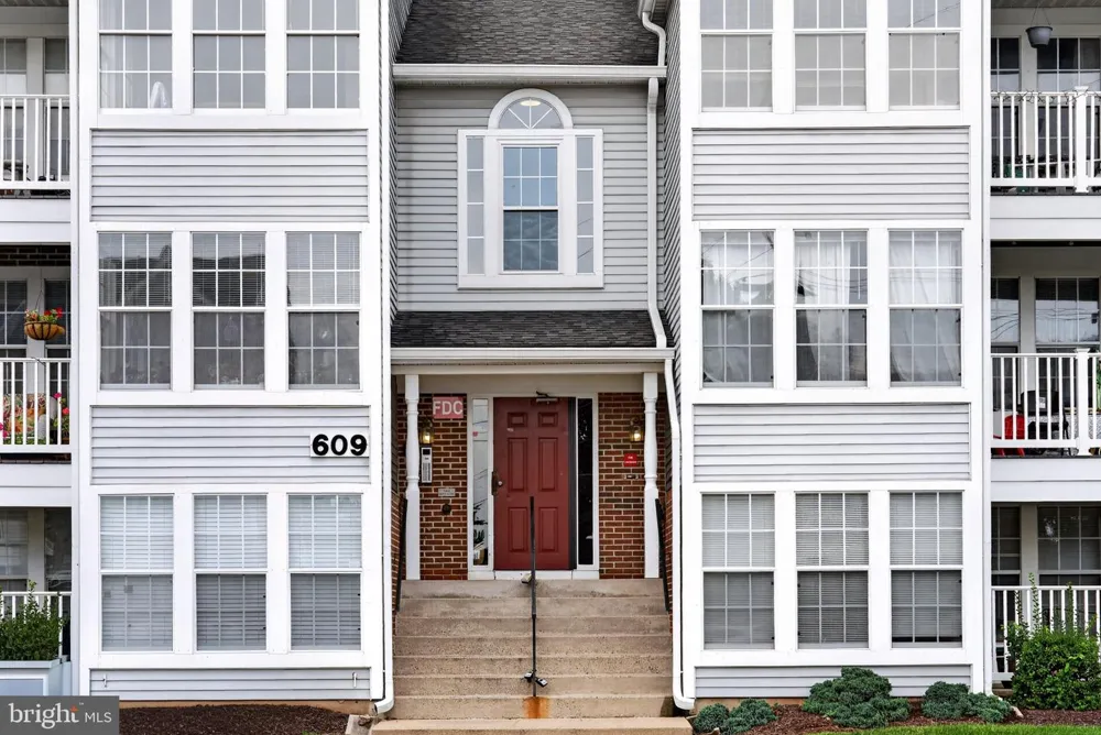 609 HIMES AVENUE #110 Frederick, MD 21703
