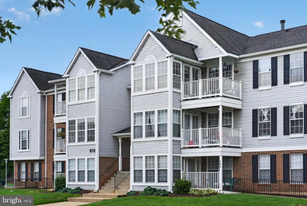 609 HIMES AVENUE #110 Frederick, MD 21703