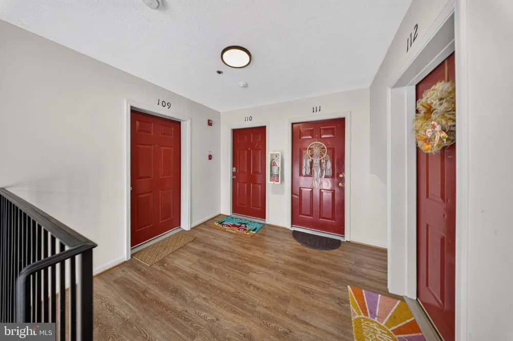 609 HIMES AVENUE #110 Frederick, MD 21703