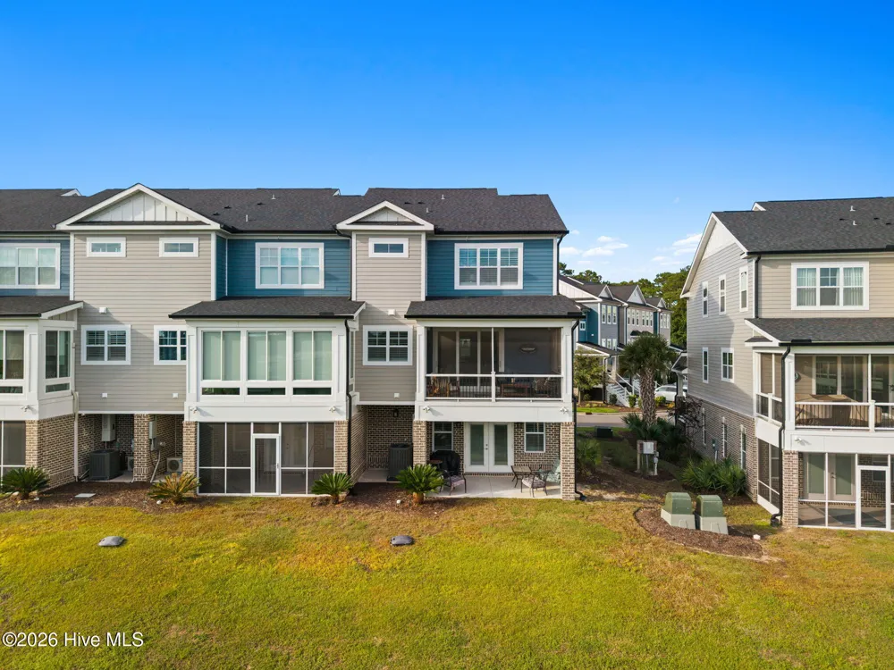 620 Eastwood Park Road #19d Sunset Beach, NC 28468