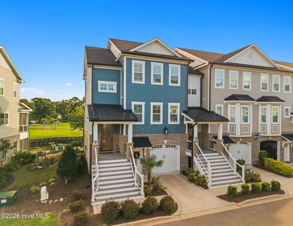 620 Eastwood Park Road #19d Sunset Beach, NC 28468
