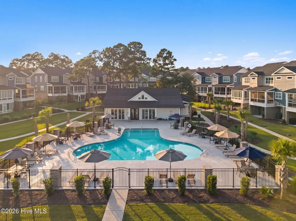620 Eastwood Park Road #19d Sunset Beach, NC 28468