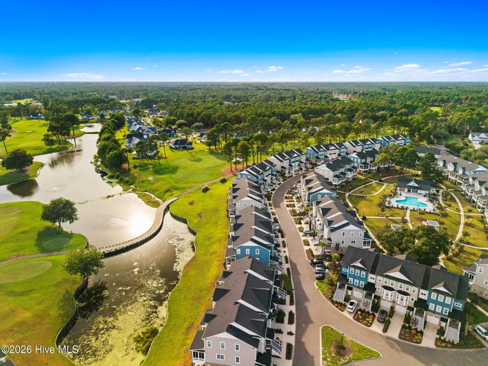 620 Eastwood Park Road #19d Sunset Beach, NC 28468