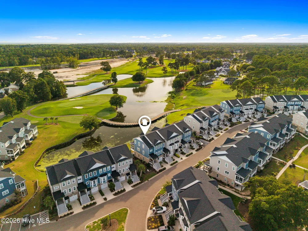620 Eastwood Park Road #19d Sunset Beach, NC 28468