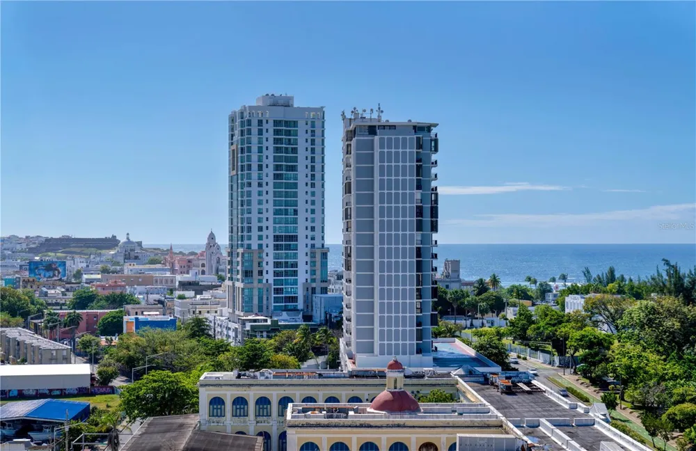 404 AVE. DE LA CONSTITUCION #1406 San Juan, PR 00901