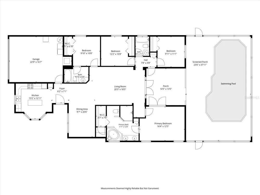 8014 SPRING CREEK DRIVE Kissimmee, FL 34747