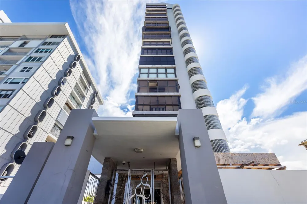 888 ASHFORD AVENUE CONDO. ASHFORD LAGOON PLAZA CONDADO #16 San Juan, PR 00907