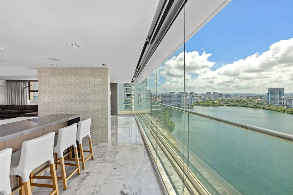 888 ASHFORD AVENUE CONDO. ASHFORD LAGOON PLAZA CONDADO #16 San Juan, PR 00907