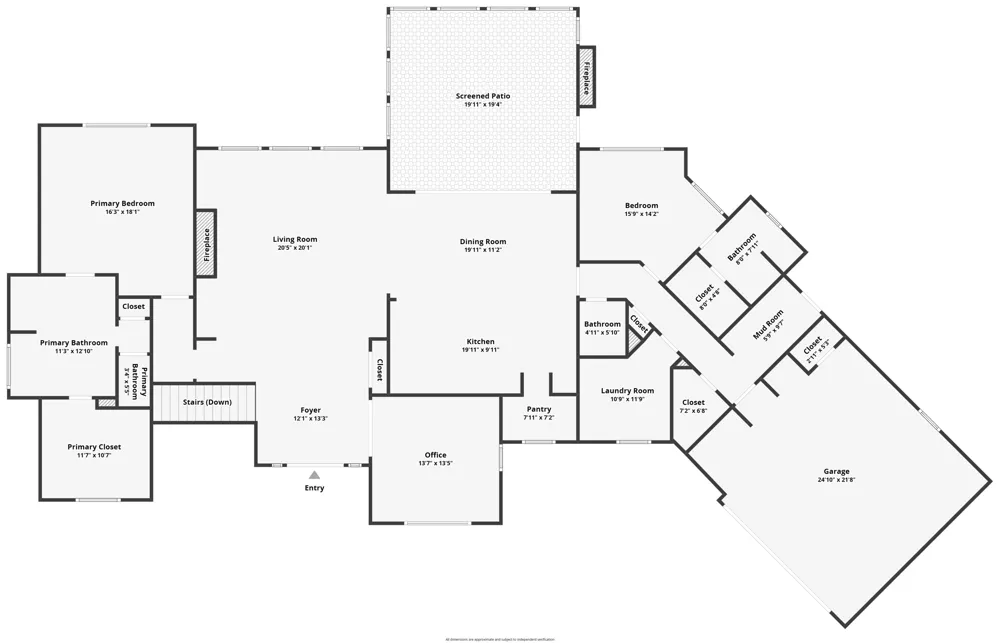 969 Chatham Ridge Court Westfield, IN 46074