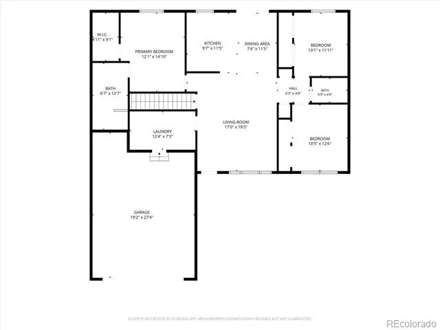 6013 Archery Circle Salida, CO 81201