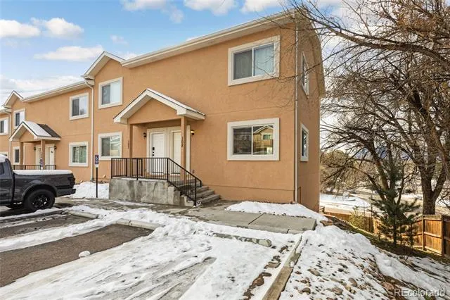 2220 E La Salle Street #108 Colorado Springs, CO 80909