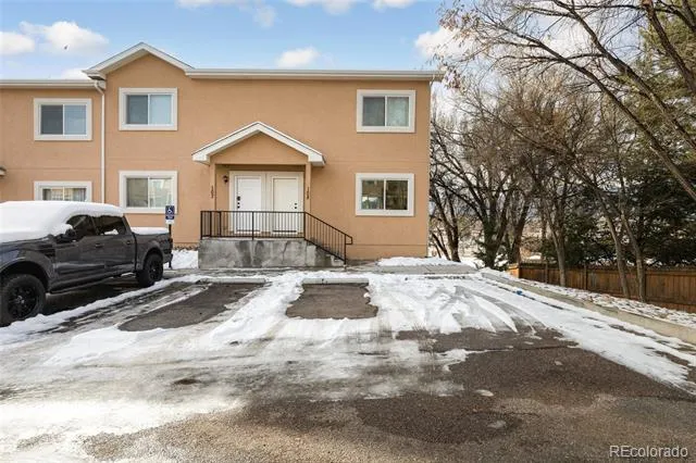 2220 E La Salle Street #108 Colorado Springs, CO 80909