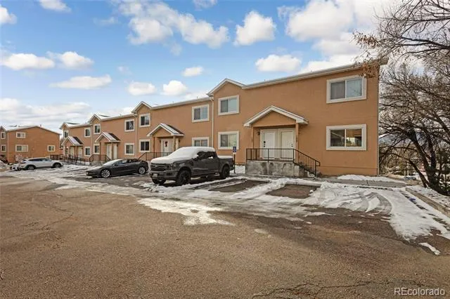 2220 E La Salle Street #108 Colorado Springs, CO 80909