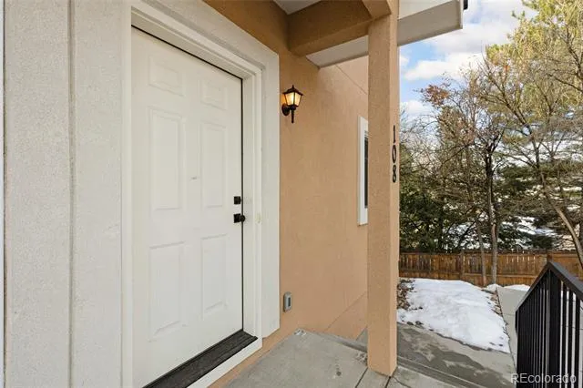 2220 E La Salle Street #108 Colorado Springs, CO 80909