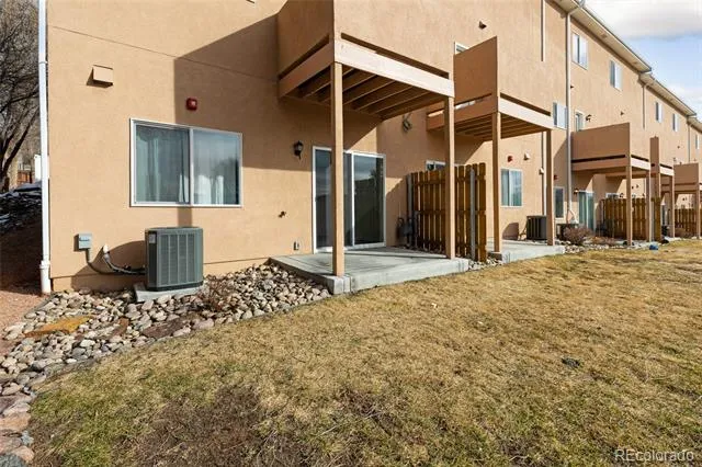 2220 E La Salle Street #108 Colorado Springs, CO 80909