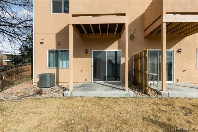 2220 E La Salle Street #108 Colorado Springs, CO 80909
