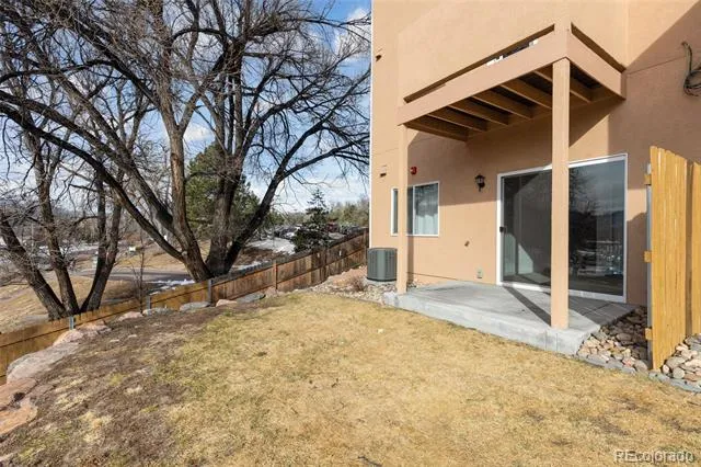 2220 E La Salle Street #108 Colorado Springs, CO 80909