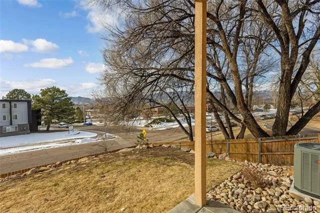 2220 E La Salle Street #108 Colorado Springs, CO 80909