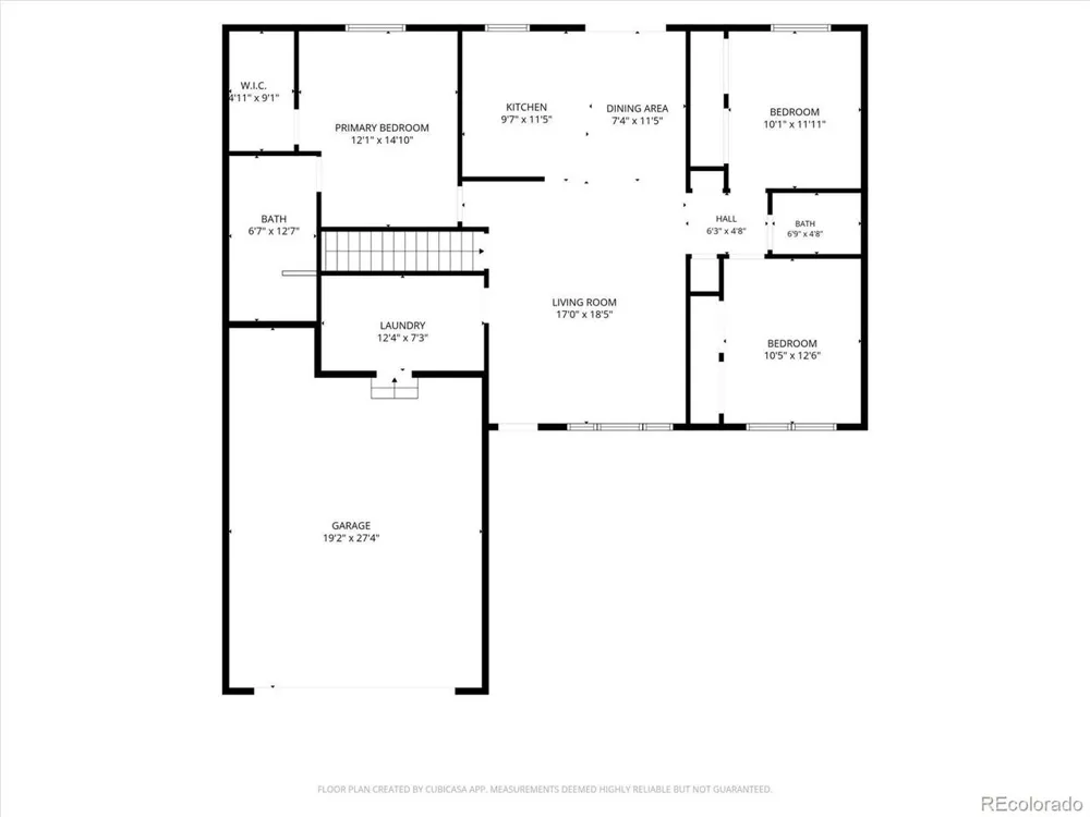 6013 Archery Circle Salida, CO 81201