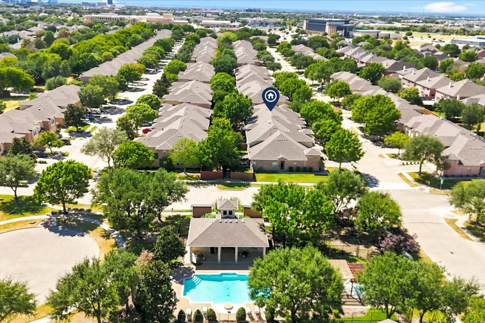 10347 Darkwood Drive Frisco, TX 75035