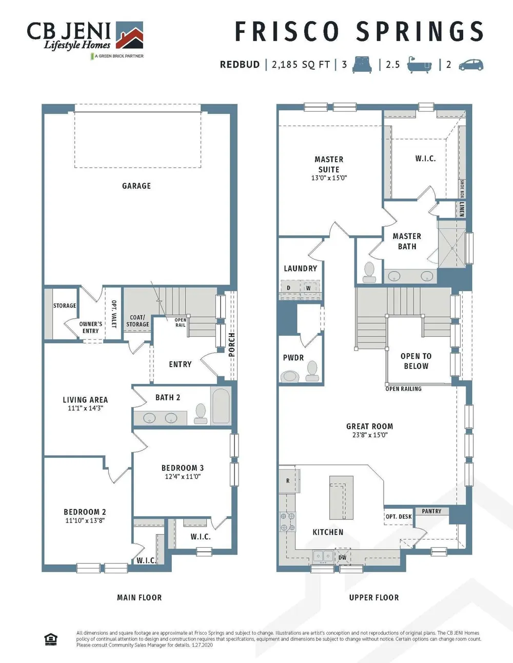 7297 Sacaton Trail Frisco, TX 75033