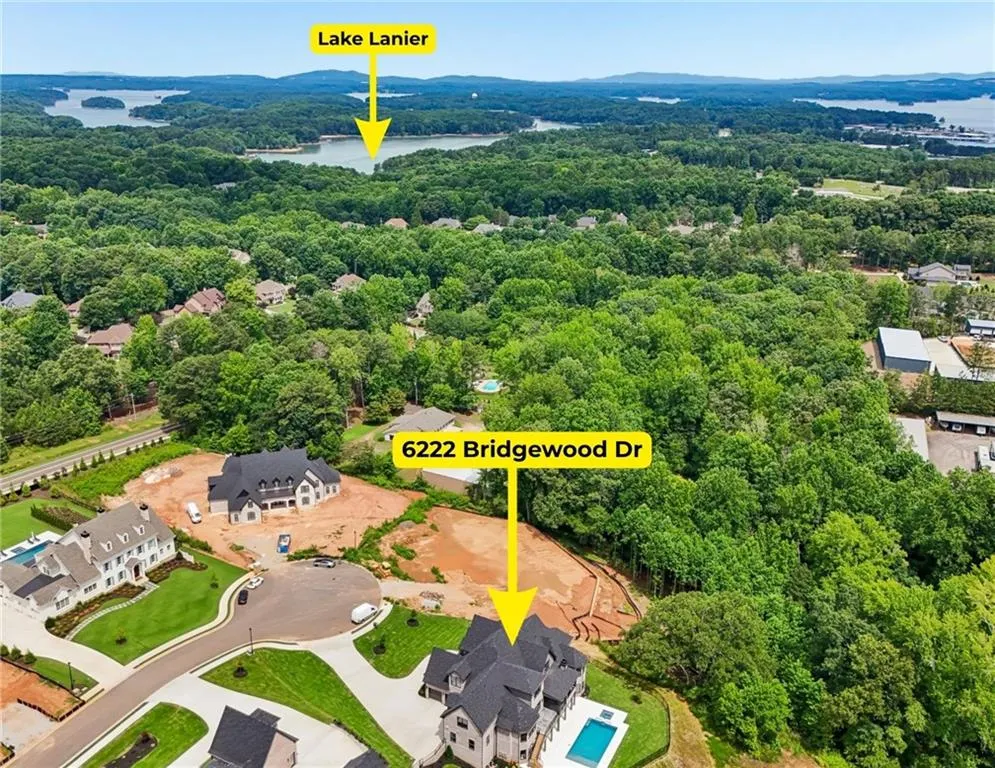 6222 Bridgewood Dr Buford, GA 30518