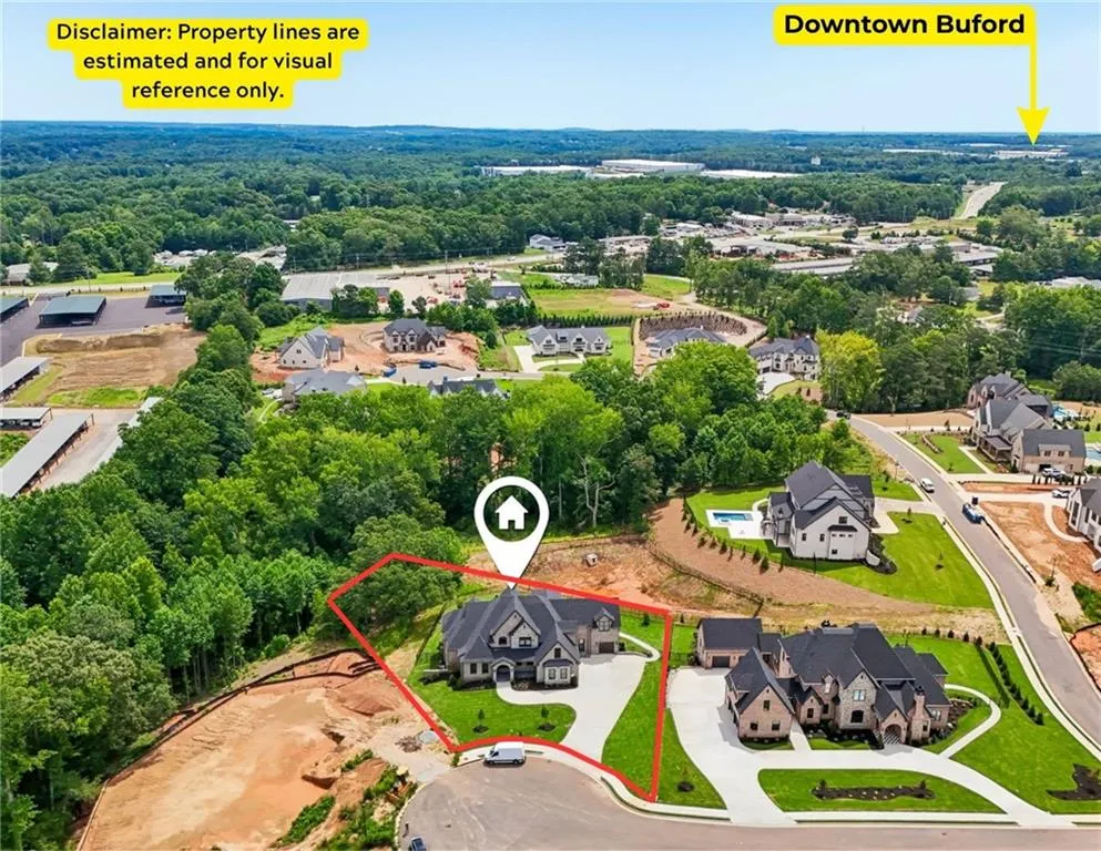 6222 Bridgewood Dr Buford, GA 30518