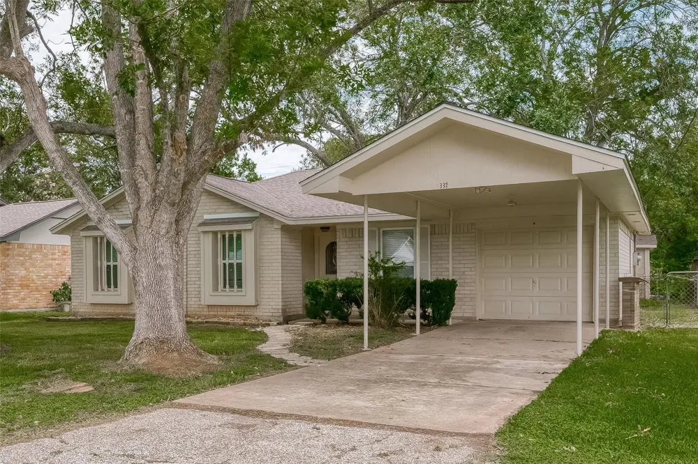 3327 Beasley Avenue Needville, TX 77461