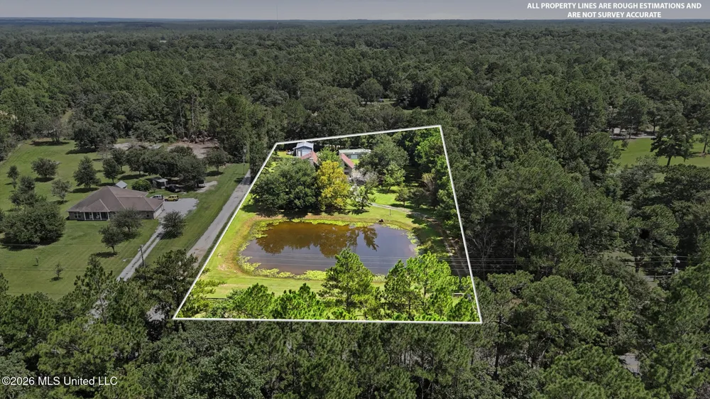 17376 Saucier Lizana Road Saucier, MS 39574