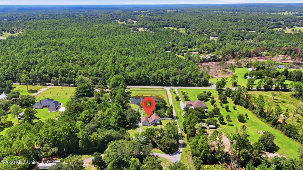 17376 Saucier Lizana Road Saucier, MS 39574