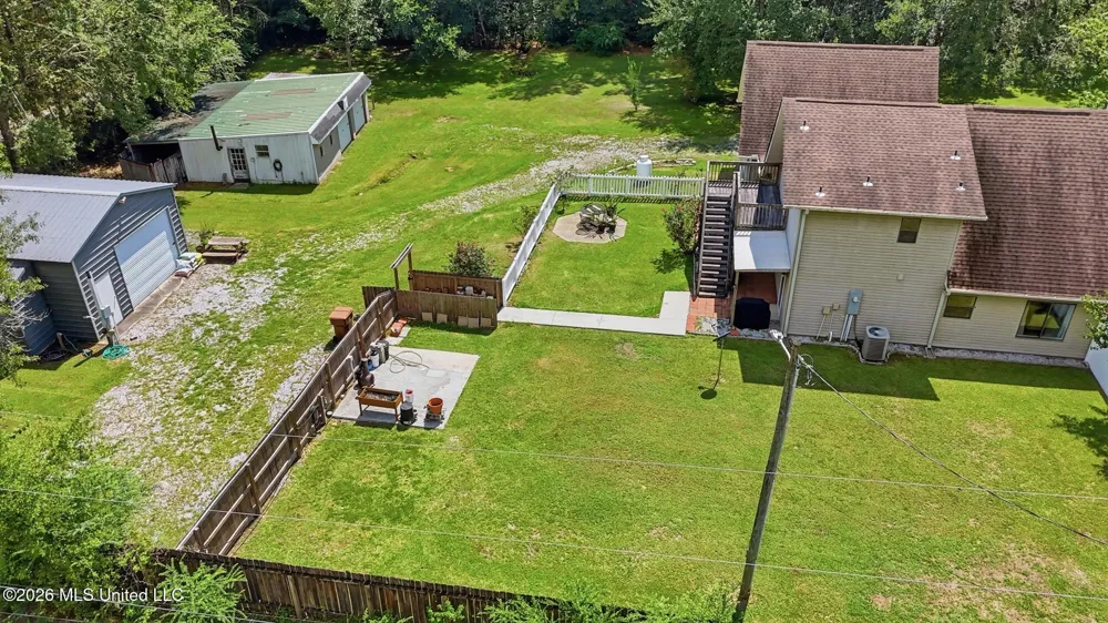 17376 Saucier Lizana Road Saucier, MS 39574