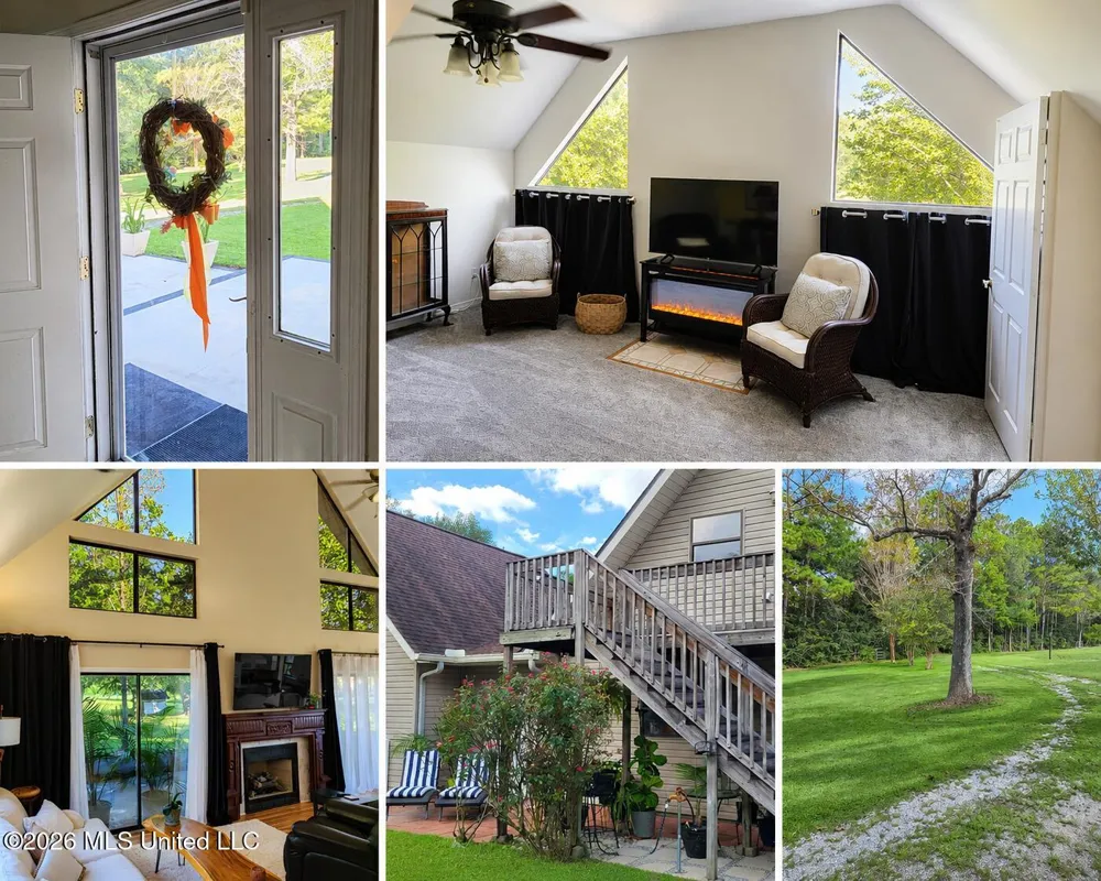 17376 Saucier Lizana Road Saucier, MS 39574