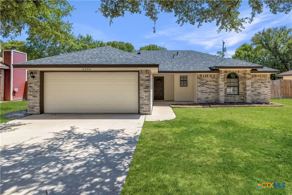 2506 Schwertner Drive Killeen, TX 76543