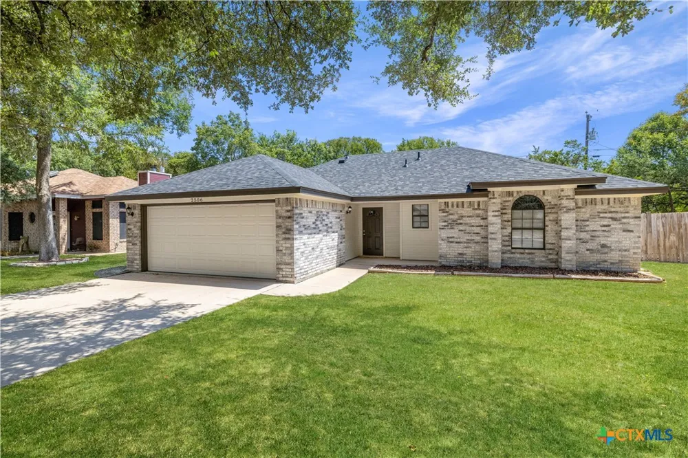 2506 Schwertner Drive Killeen, TX 76543