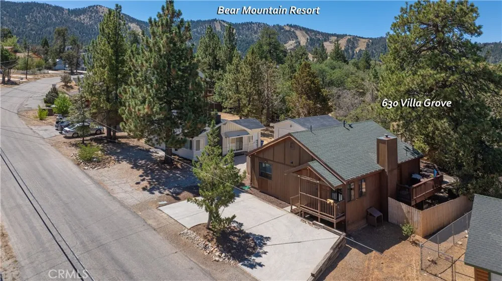 630 Villa Grove Avenue Big Bear City, CA 92314