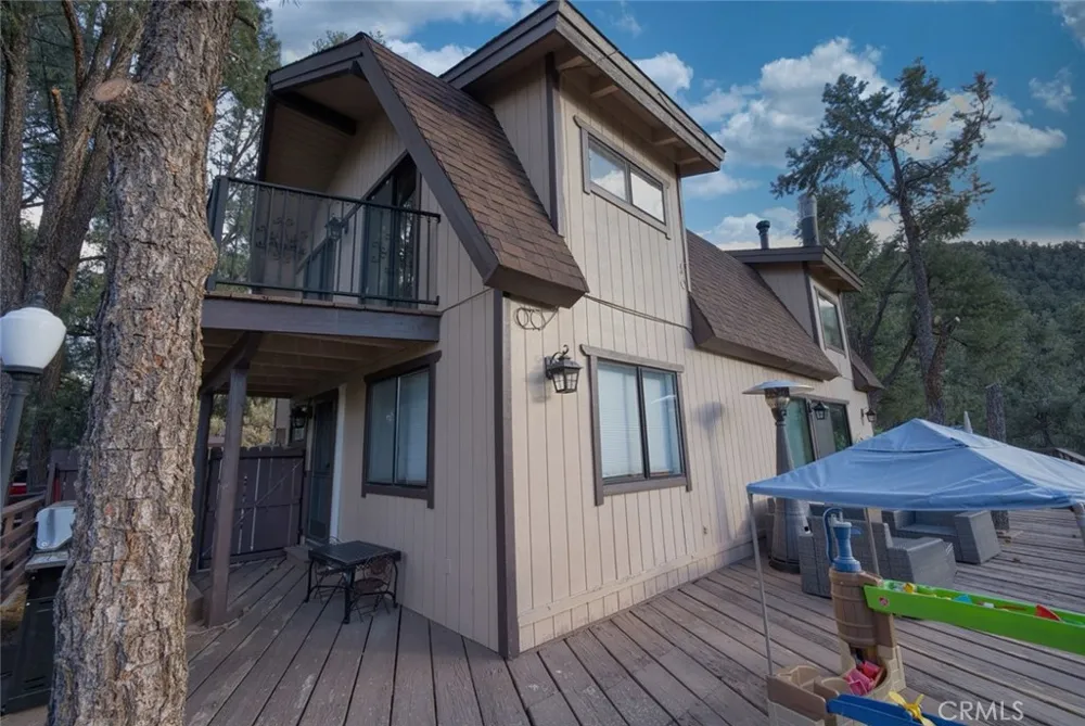 16717 Quail Pine Mountain Club, CA 93222