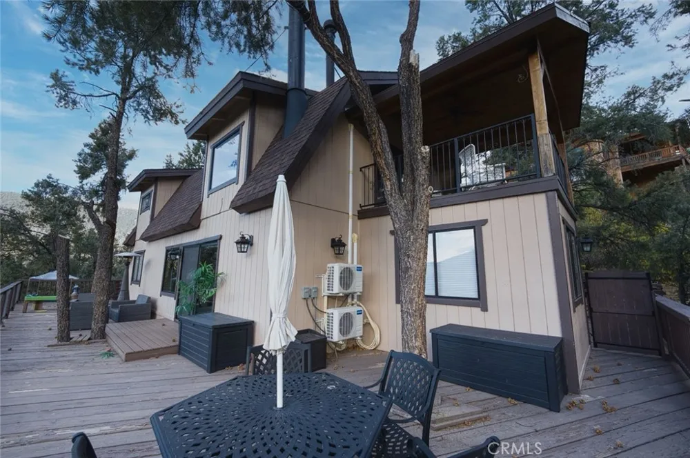 16717 Quail Pine Mountain Club, CA 93222